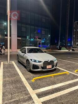 بی ئێم دەبڵیو 4 سیریەس